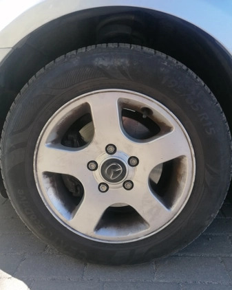 Mazda 3 cena 6200 przebieg: 219000, rok produkcji 2005 z Góra małe 79
